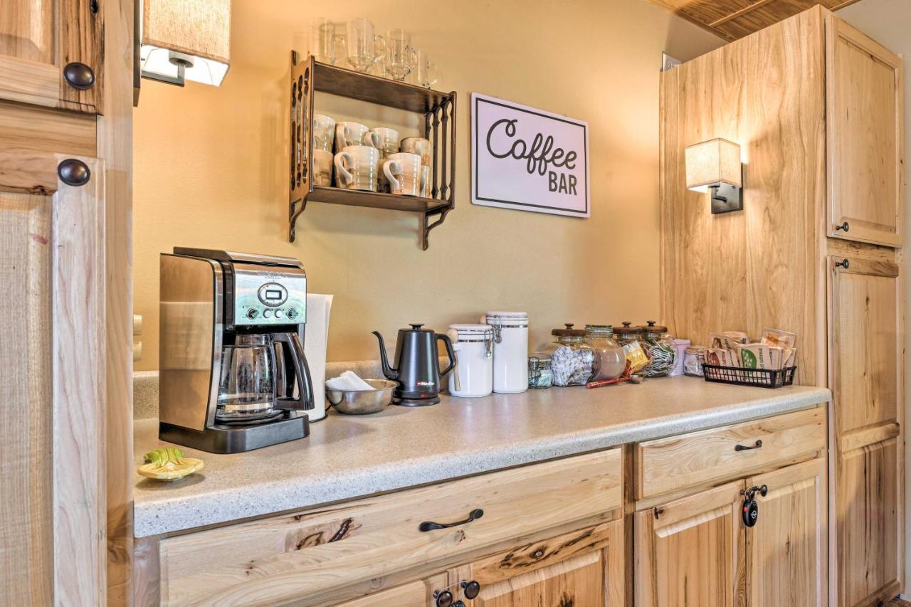 Best Location - Maggie Valley Cabin With Hot Tub! Экстерьер фото