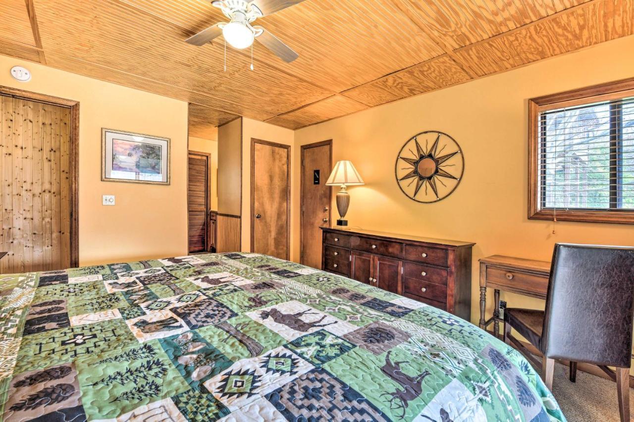 Best Location - Maggie Valley Cabin With Hot Tub! Экстерьер фото